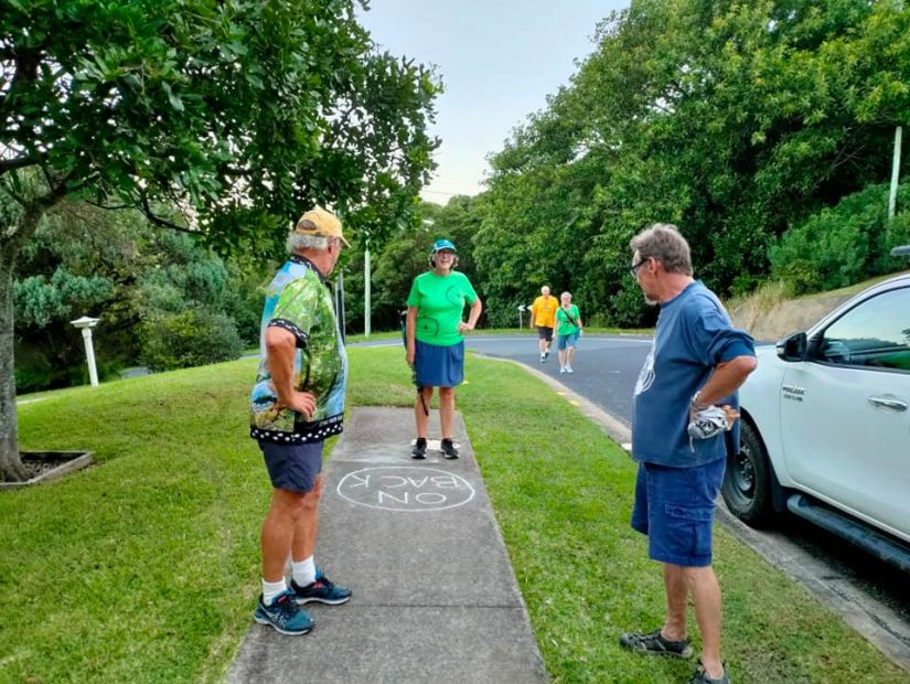 Hash Flash Coffs Harbour Hash House Harriers.